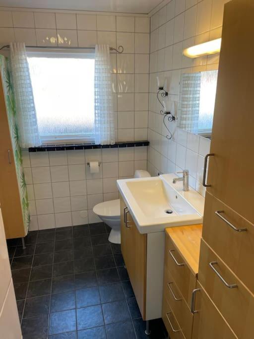 Familjevaenligt Hus Naera Isaberg! Villa Hestra Eksteriør billede
