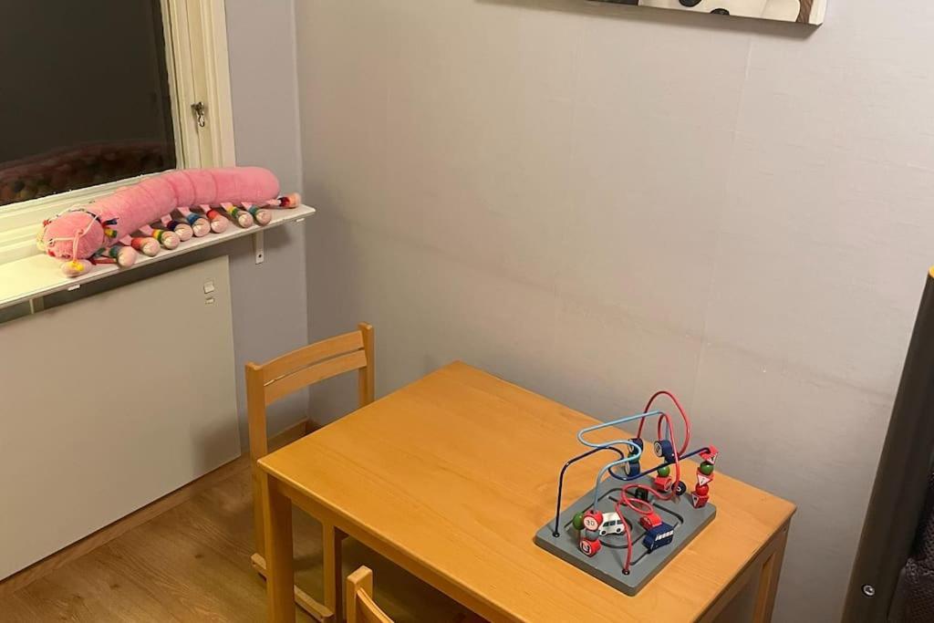Familjevaenligt Hus Naera Isaberg! Villa Hestra Eksteriør billede