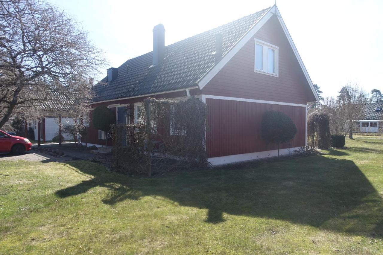 Familjevaenligt Hus Naera Isaberg! Villa Hestra Eksteriør billede