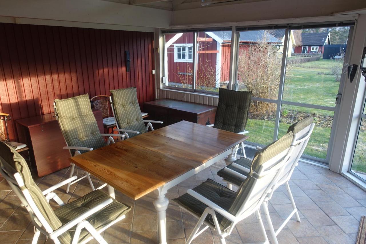 Familjevaenligt Hus Naera Isaberg! Villa Hestra Eksteriør billede